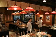 Nishiki food market, Kyoto. Japan.