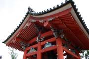 Kiyomizu-dera temple, Kyoto. Japan.