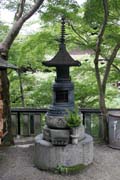 Kiyomizu-dera temple, Kyoto. Japan.