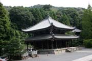 Chion-in temple, Kyoto. Japan.