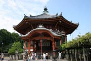 Kofukuji temple, Nara. Japan.