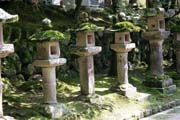 Kasuga Grand shrine, Nara. Japan.