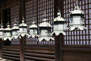 Kasuga Grand shrine, Nara. Japan.