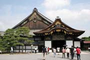 Nijo Castle, Kyoto. Japan.