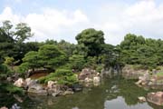 Nijo Castle, Kyoto. Japan.