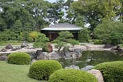 Nijo Castle, Kyoto. Japan.