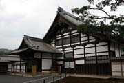 Kinkaku-ji temple (also called Temple of the Golden Pavilon) is Zen Buddhist temple, Kyoto. Japan.