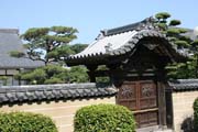 Ankokuzan Shofuku-ji zen temple at Fukuoka city. Japan.