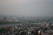 Osaka city. Japan.