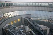Floating Garden Observatory (Umeda Sky Building). Osaka city. Japan.