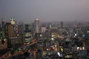 Osaka city. Japan.