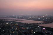 Osaka city. Japan.