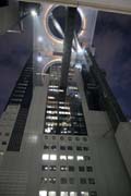 Floating Garden Observatory (Umeda Sky Building). Osaka city. Japan.