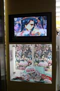 Akihabara district - place is major shopping area for electronic, computer and anime (mostly manga). Tokyo. Japan.