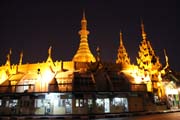 Sule Paya, Yangon. Myanmar (Burma).