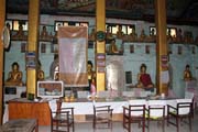 Shittaung temple, Mrauk U. Myanmar (Burma).
