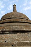 Ratanabon Paya, Mrauk U. Myanmar (Burma).