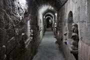 Andaw Paya, Mrauk U. Myanmar (Burma).