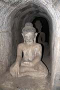 Andaw Paya, Mrauk U. Myanmar (Burma).
