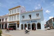Downtown - Sancti Spritus. Cuba.