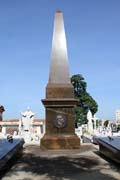 Cemetery - Necrpolis Cristbal Coln, Havana (Vedado). Cuba.