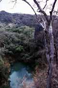Grand Tsingy area, de l'Ankarana National Park. Madagascar.