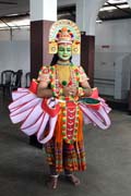 Preparation of Ernakulam Shiva Temple Festival. Ernakulam, Kerala. India.