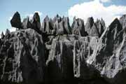 Grands Tsingy, Tsingy de Bemaraha National park. Madagascar.