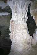 Inside Grands Tsingy, Tsingy de Bemaraha National park. Madagascar.