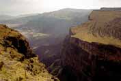 Simien mountains. Ethiopia.