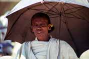 Woman at Aksum. Ethiopia.