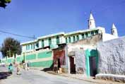 Old Town Harar. East, Ethiopia.