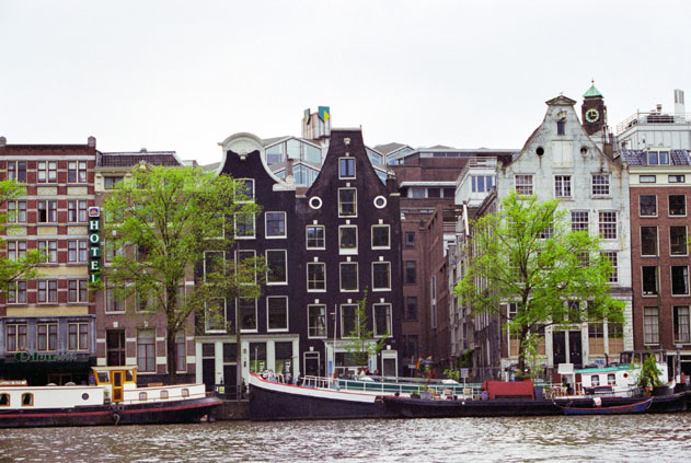 Amsterdam. Netherlands.