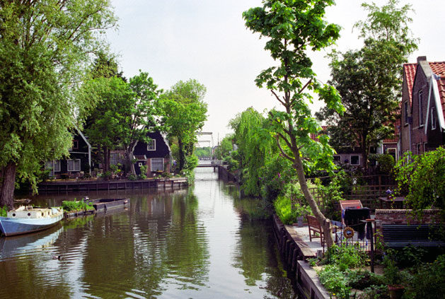 Edam. Netherlands.