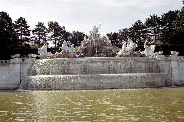 Vienna. Austria.