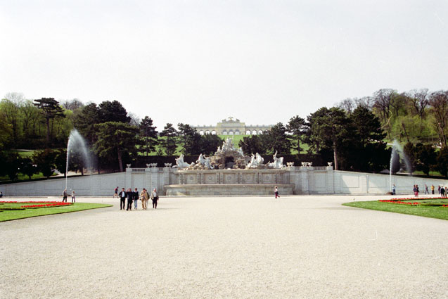 Vienna. Austria.