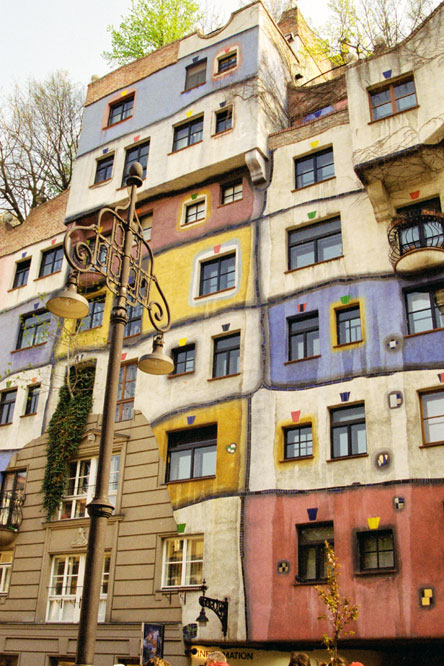 Vienna. Austria.