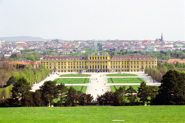 Vienna. Austria.