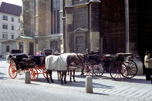 Vienna. Austria.