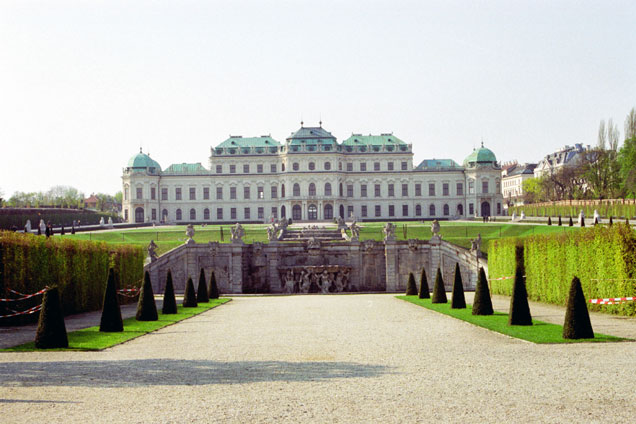Vienna. Austria.