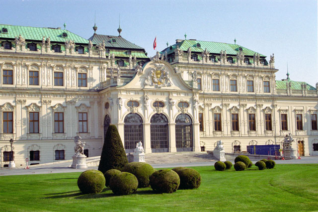 Vienna. Austria.