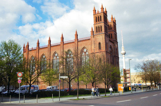 Berlin. Germany.