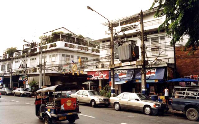 Bagkok. Thailand.