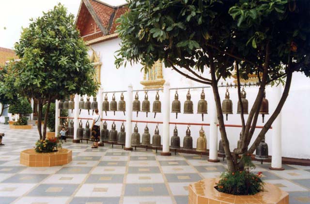 Chiang Mai. Doi Suthep. Thailand.