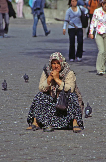 Istanbul. Turkey.