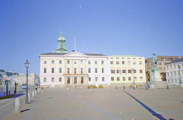 Goteborg. Sweden.