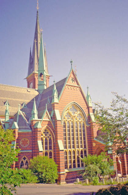 Goteborg. Sweden.