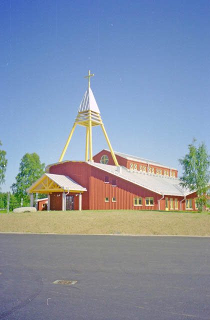 Lulea. Sweden.