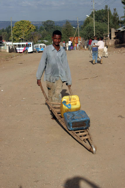 Hosaina village. South,  Ethiopia.