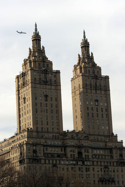 Cental Park, Manhattan, New York. United States of America.